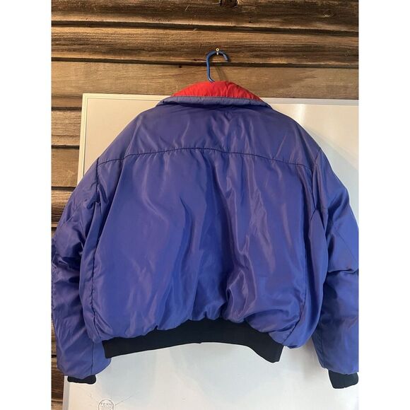 Columbia Sportswear reversible MEN's thinsulate Winter coat Size XL Excellent - Picture 2 of 7